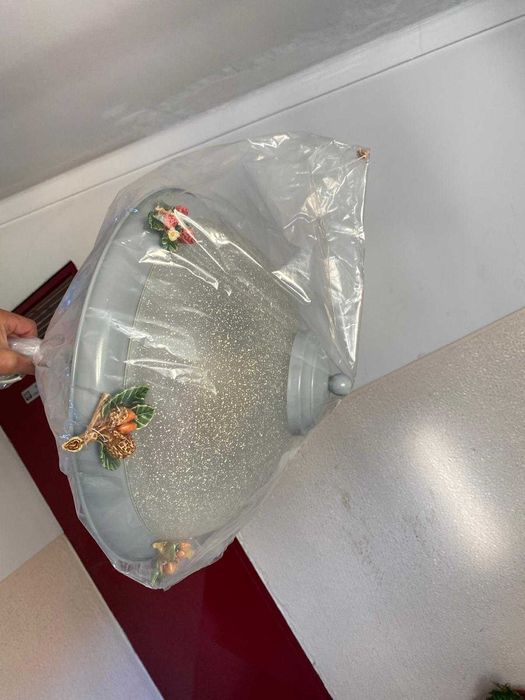 2 Candeeiros cinza de cozinha