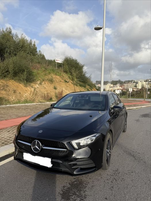 Mercedes AMG A250e foto 3