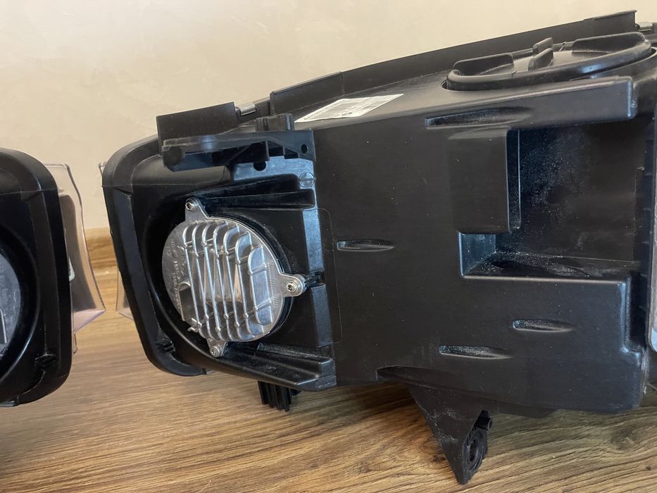Фари BMW X5 FULL LED ADAPTIVE F15 Х6 F16 адаптивні  лед х5 ф15