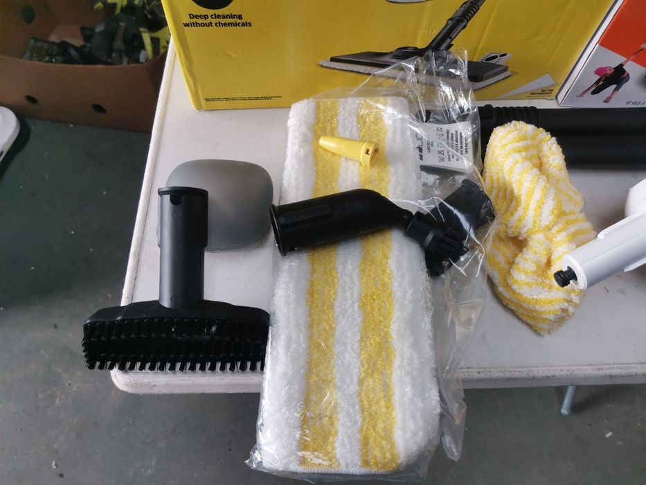 Пароочисник Karcher sc 1 Новий.
