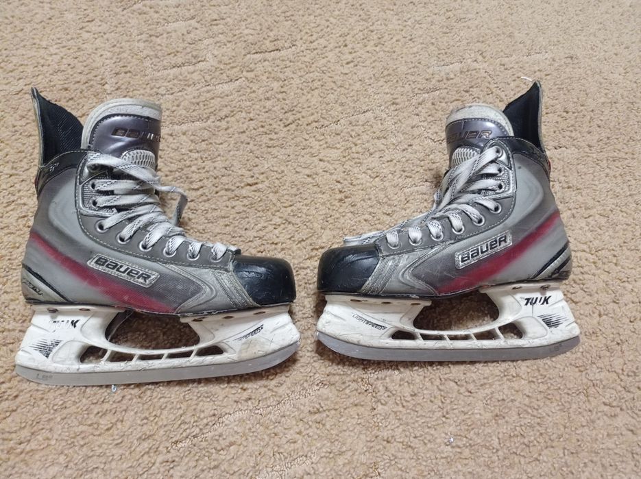 Хоккейные коньки BAUER X6.0