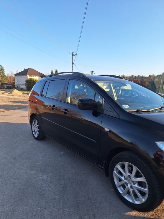 Sprzedam Mazda 5 1.8