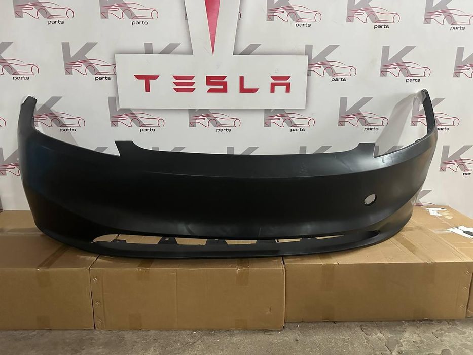 Tesla Model 3 Highland 2023 2024 передній бампер 1694314-SC-E