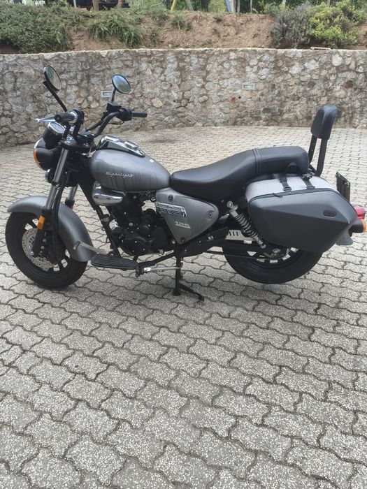 Keeway Superlight 125cc