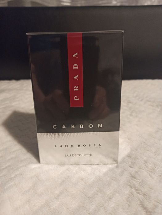 Sprzedam nowe orginalne Prada Carbon Luna Rossa 100 ml