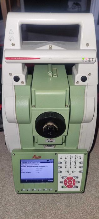 Tachimetr leica TS15P 5" R400