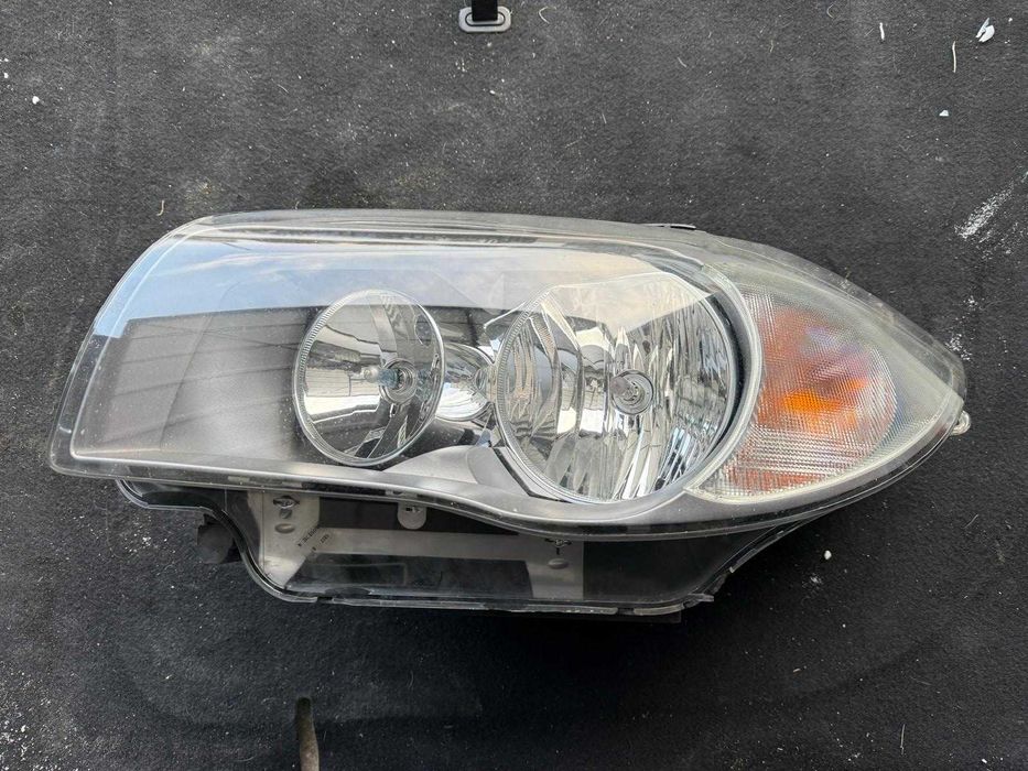 Bmw seria 1 e87 e81 e82 lampa lewy przód