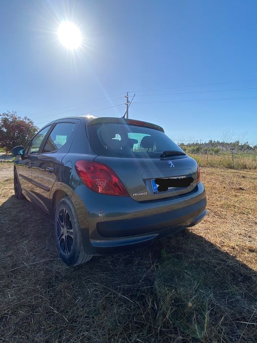 Peugeot 207 1.4 2006