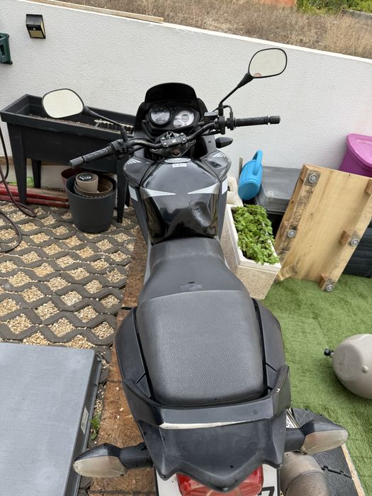 Honda CB 125 F