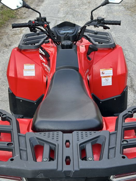 Loncin LX 200 2022