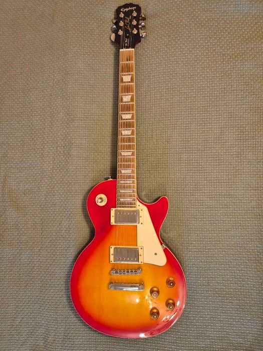 epiphone les paul standard - Купити електрогітари - Ціна на OLX.ua