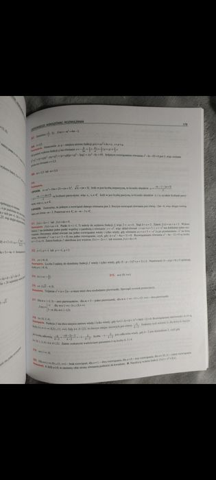 Repretytorium matura z matematyki, teoria, wzory, ćwiczenia, przykłady