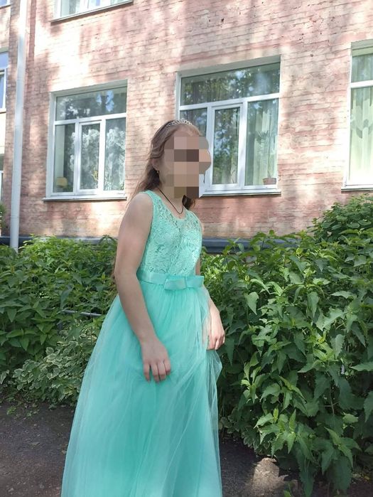 Выпускное платье