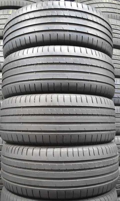 225/55 R16 GoodYear Eagle F1 Assymetric 2 (Шини літо бу) Склад-Київ