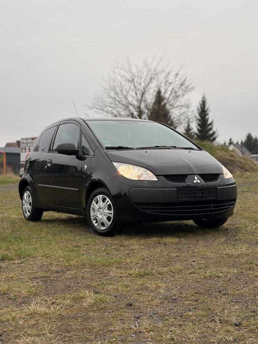 Mitsubishi Colt 1.3 benzyna KLIMA 181tys km wersja REMIX