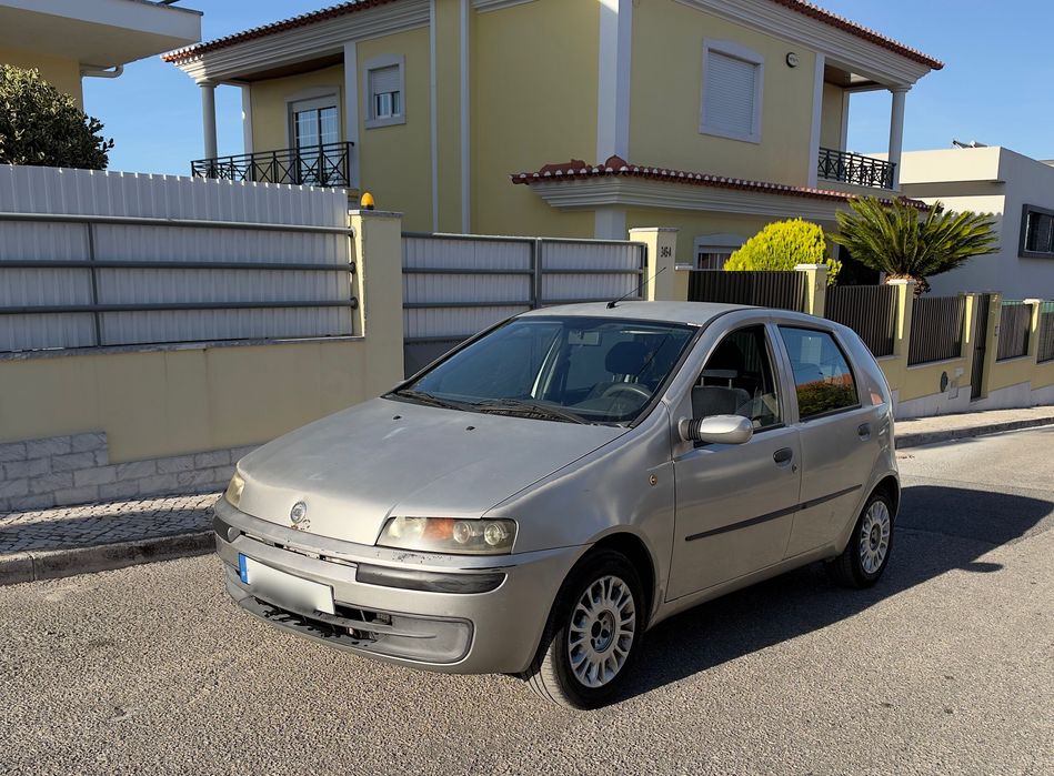 Fiat Punto Diesel