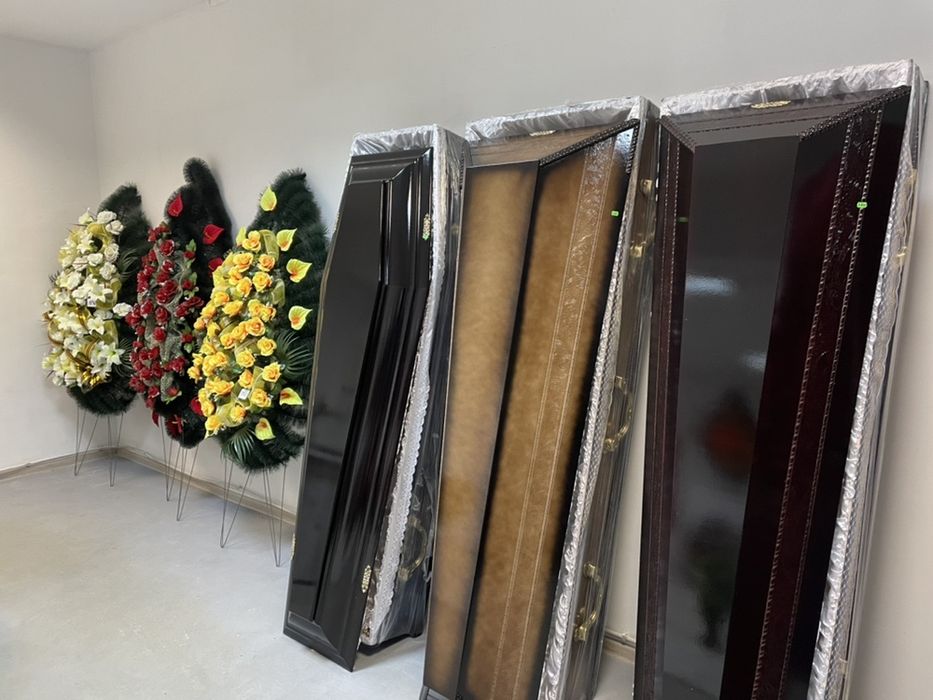 Ритуальні Послуги