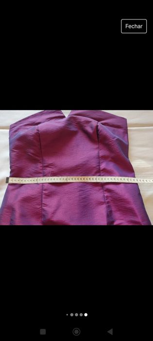 Vestido cumprido