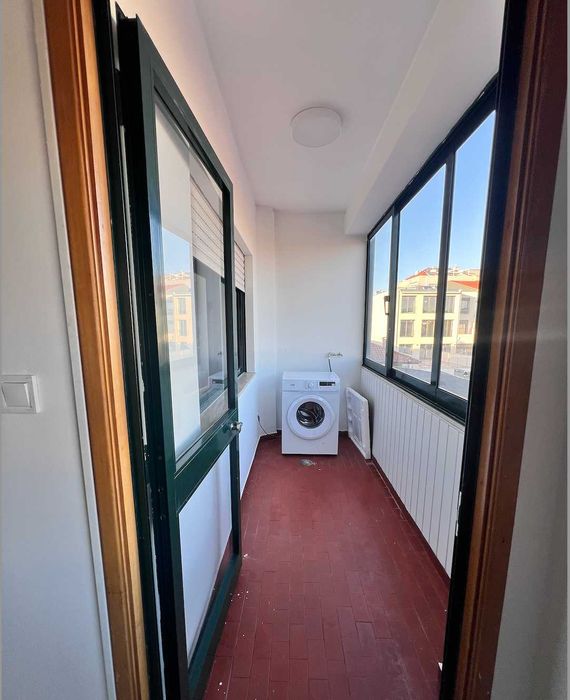 Apartamento t1+1 mobilado para alugar perto das faculdades