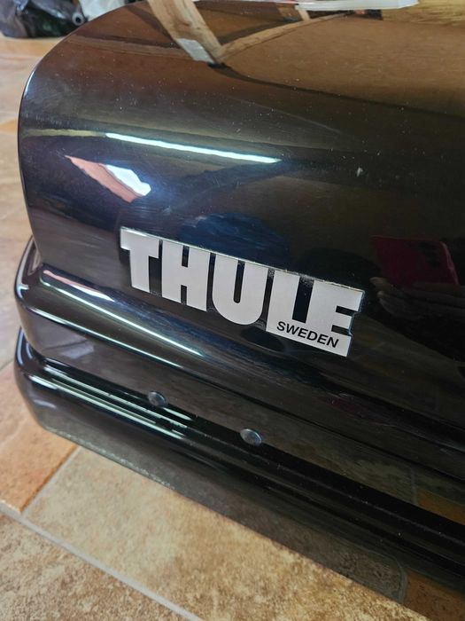 Bagażnik dachowy THULE Atlantis 600