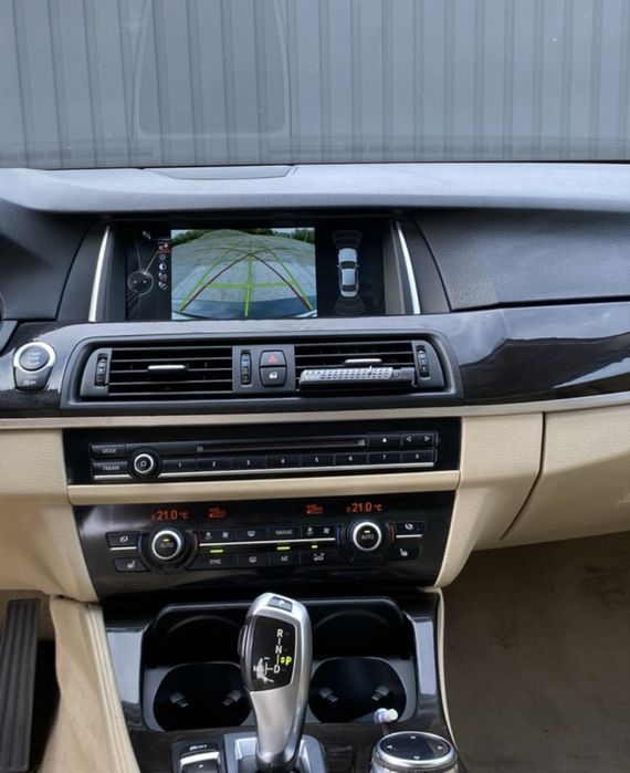 BMW F10 535I 2014