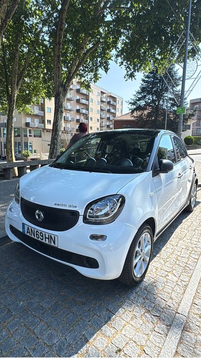 Smart ForFour Elétrico 2017  | Excelente Estado