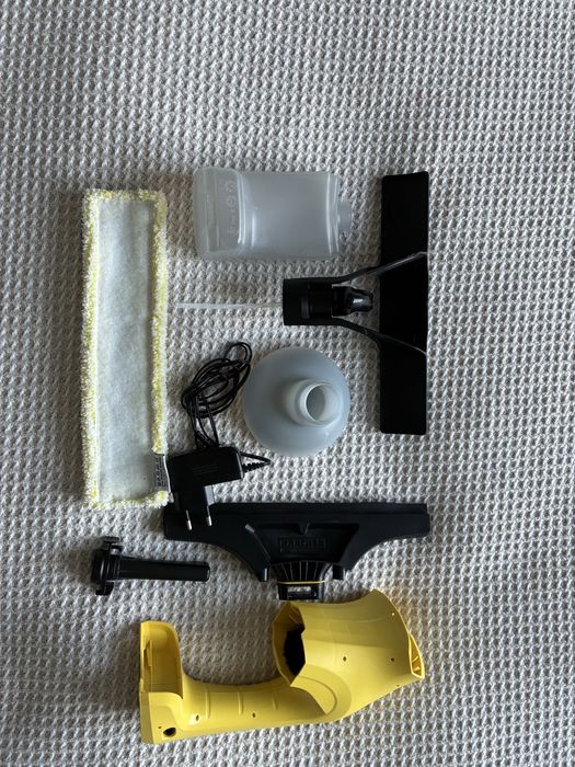 Myjka do okien KÄRCHER WV 1 – bardzo dobry stan