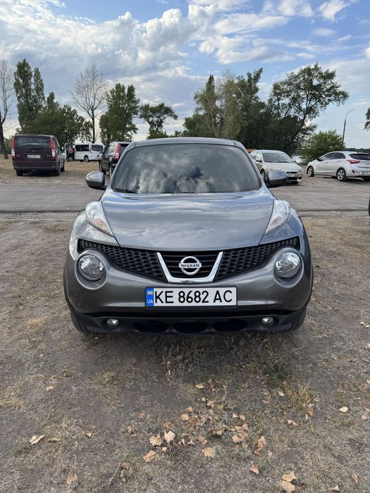 Nissan juke 2014 4wd 1,6 turbo