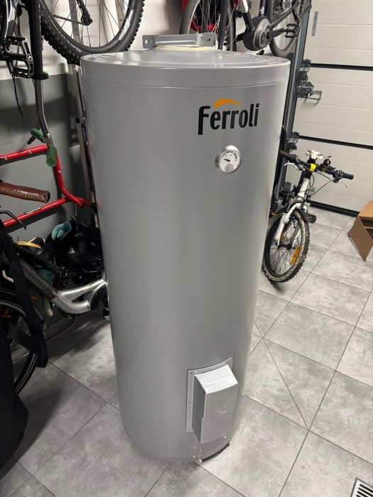 Boilder na wodę Ferroli Ecounit F 200-1C