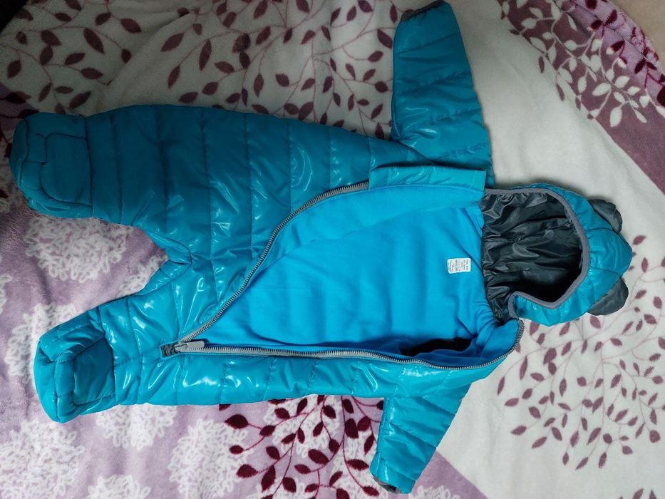 Дитячий комбінезон