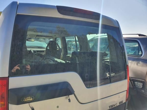 Porta / tampa da mala LAND ROVER Discovery III (L319)