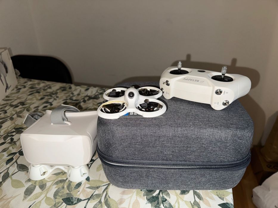 Comandos DJI (RC-N3 e fpv)