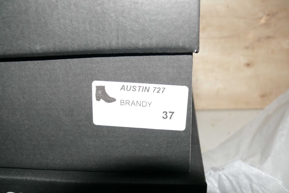 Bota de Salto Austin 727 - Exé