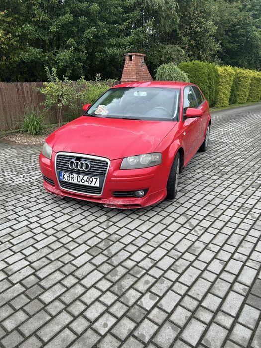 Audi A3 3-drzwiowe