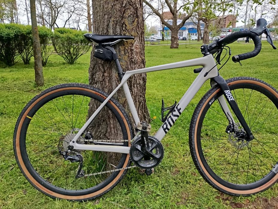 Rose Backroad carbon