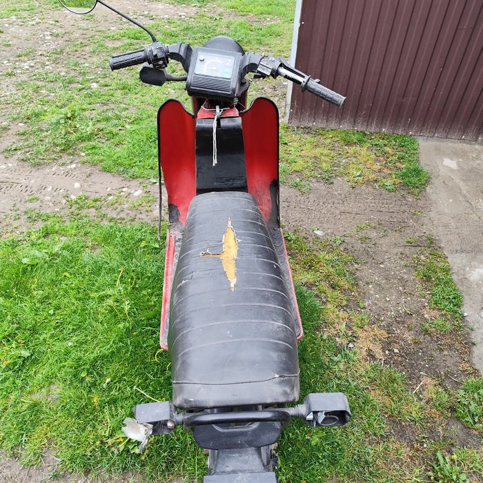 Sprzedam  Simson S 50