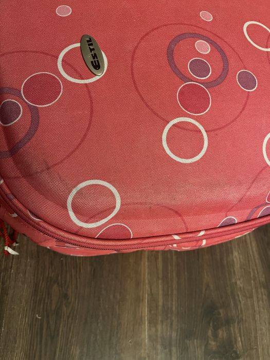 Rezerwacja Walizka dziecięca