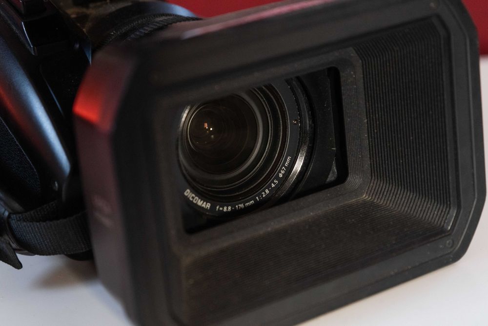 Kamera Panasonic AG UX180 4K UHD