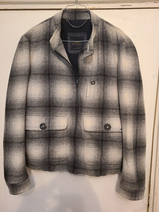 Куртка Thomas Burberry.