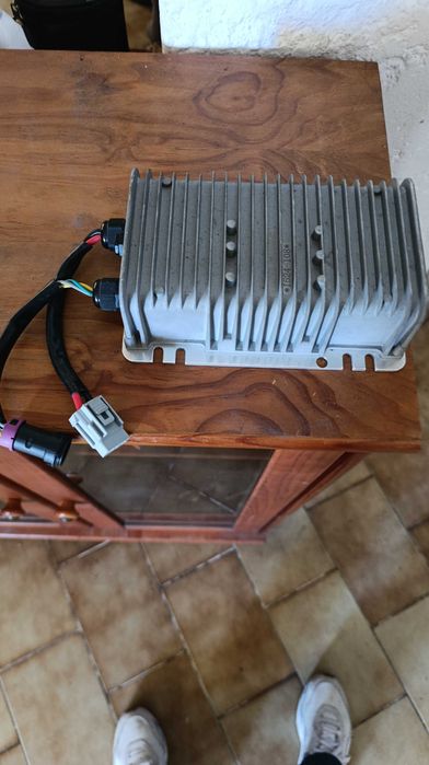 Conversor de bateria