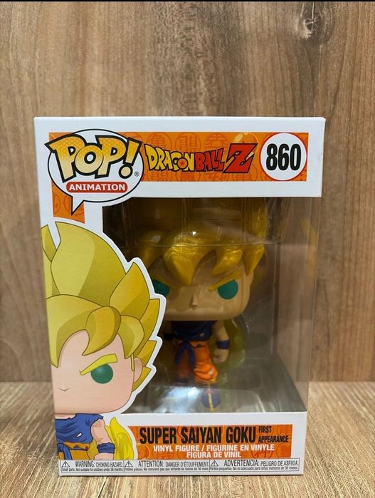 Funko Pop Goku 860