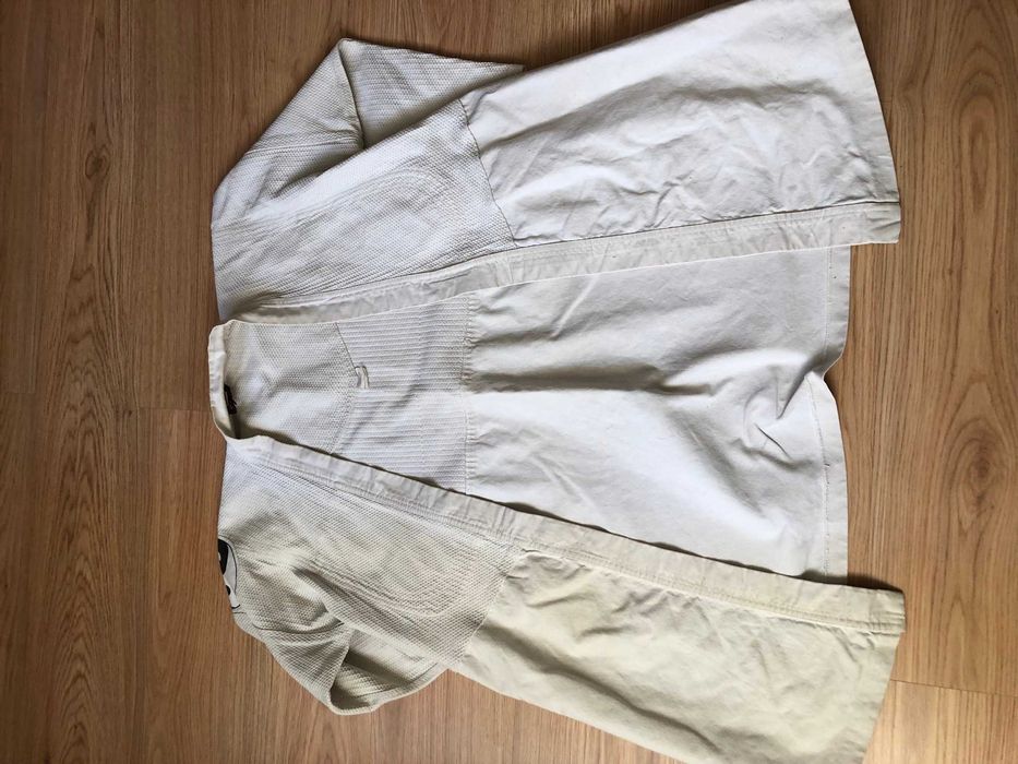 2 Fatos Kimono JUDO