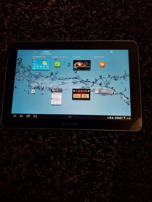 Tablet   samsung