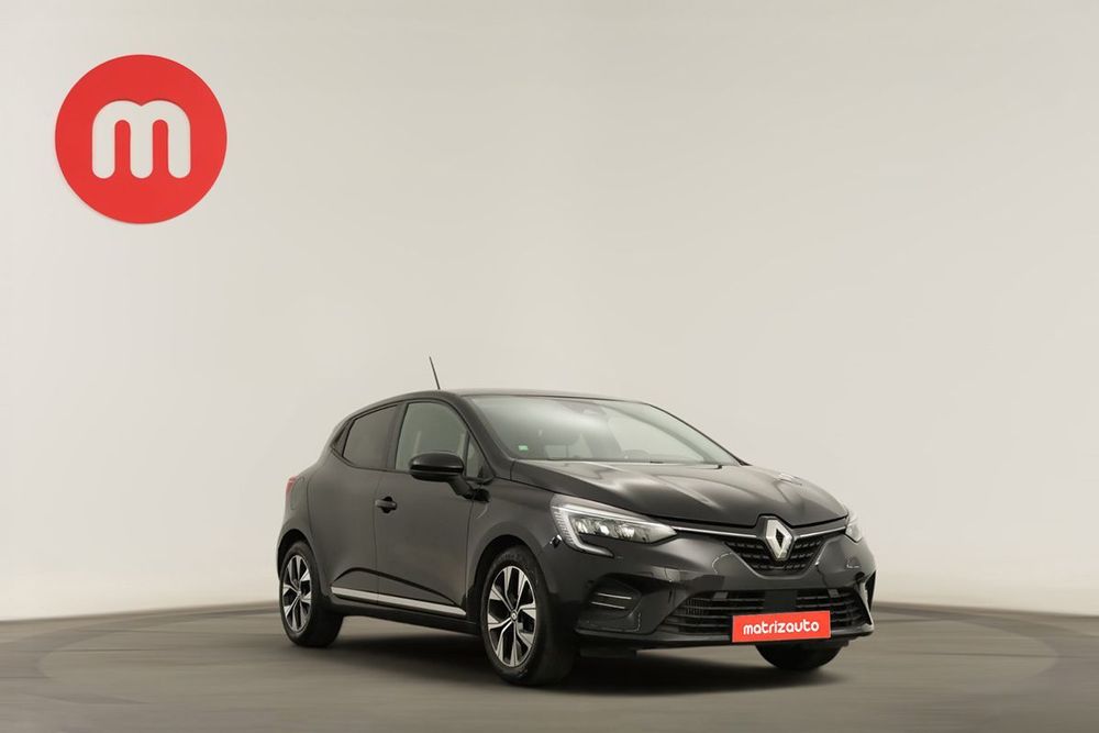Renault Clio 1.0 TCe Evolution Bi-Fuel