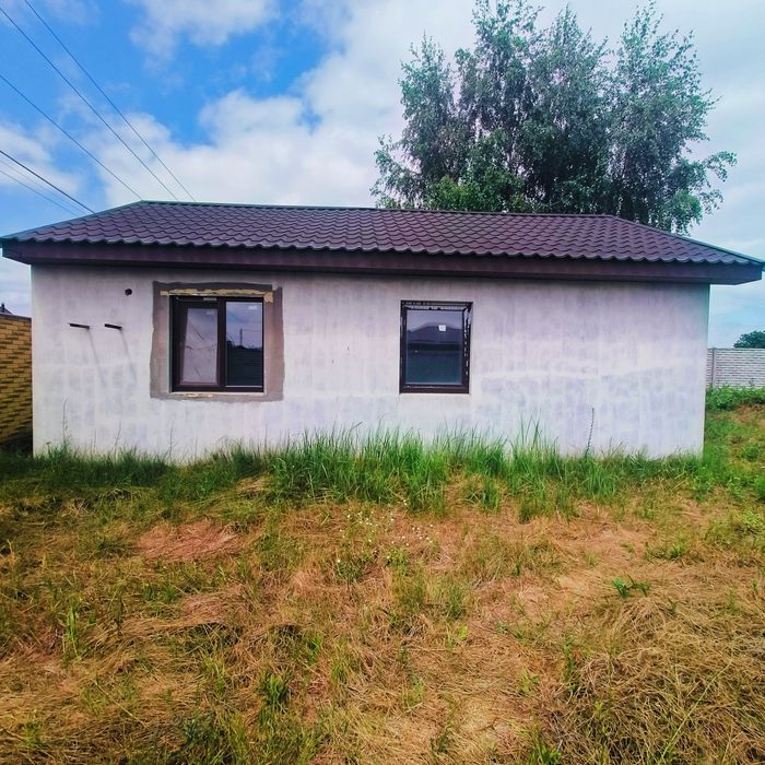 Продам участок в начале Обуховки