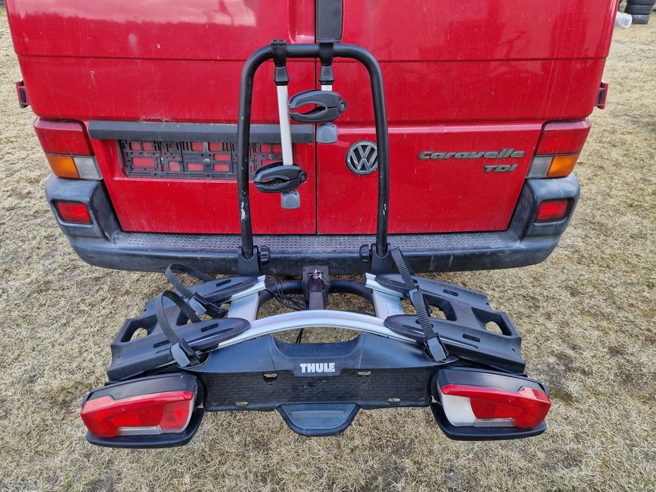 Thule VeloCompact 924 bagażnik rowerowy