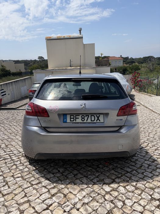 Peugeot 308 HDI 100CV