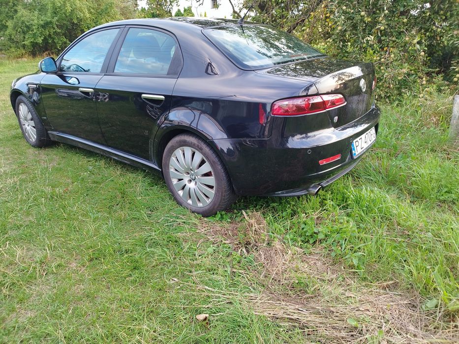 Sprzedam Alfa Romeo 159 wersja TI