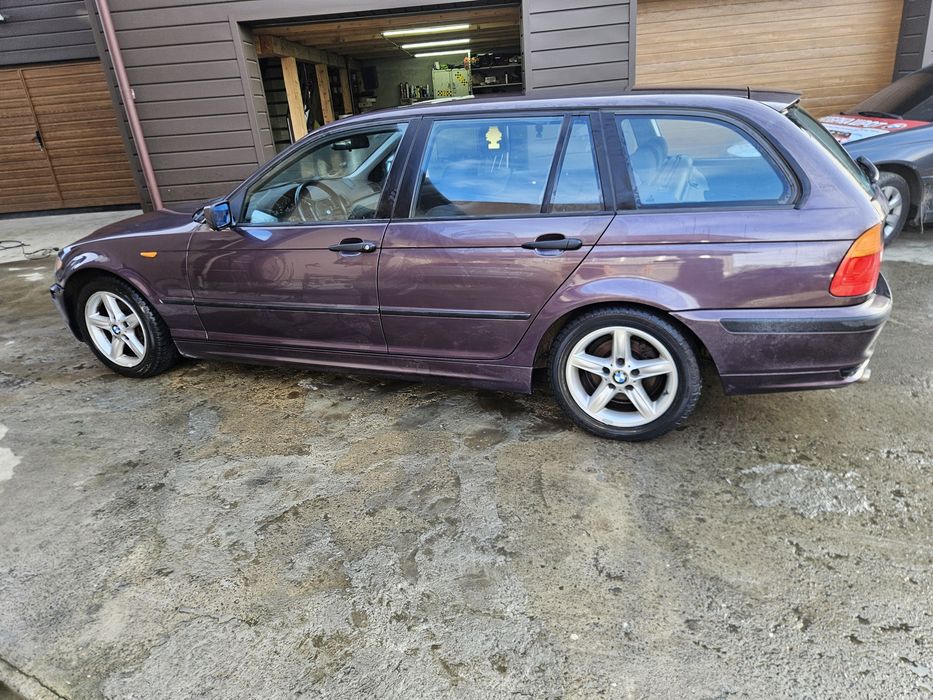 БМВ Е46 BMW E46 Двері Двери Дверь Дверка Перед Зад Ліва Права