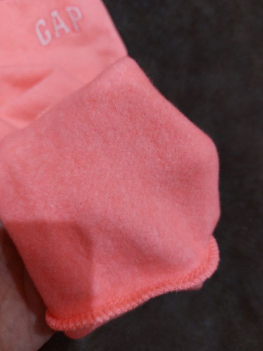 Штаны на флисе тёплые  Gap